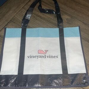 Vineyard Vines Reusable Shopping Tote Bags